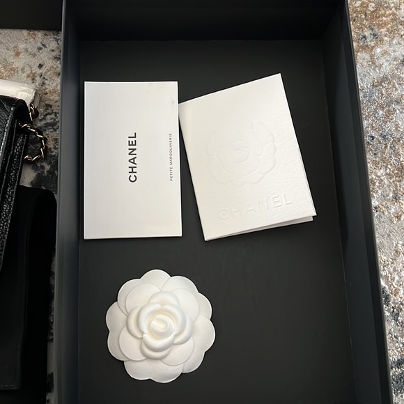 Sold - Chanel WOC brand new in box ๐ฏ authentic - Picture 2 of 5